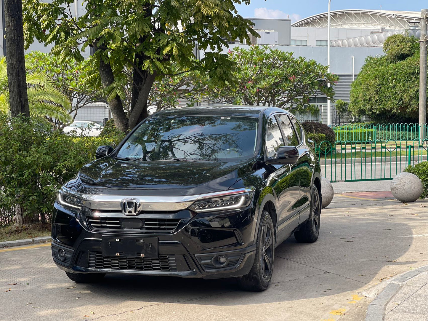 Honda Haoying 2021 240TURBO CVT 2WD Intelligent Edition