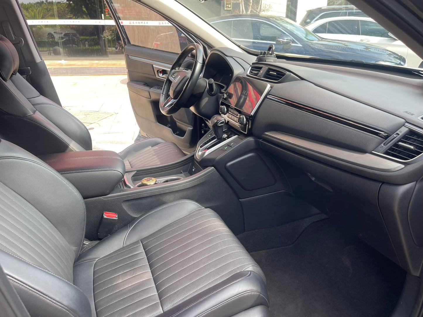 Honda Haoying 2021 240TURBO CVT 2WD Intelligent Edition