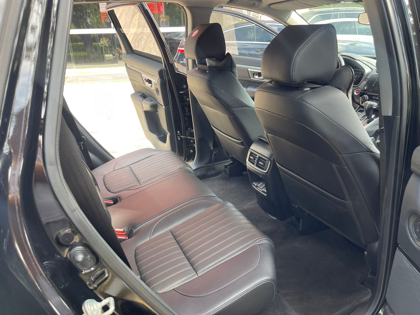 Honda Haoying 2021 240TURBO CVT 2WD Intelligent Edition