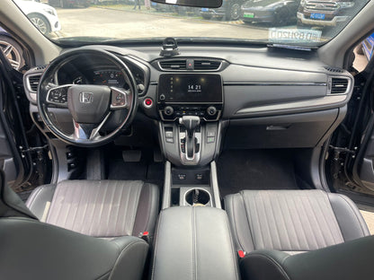 Honda Haoying 2021 240TURBO CVT 2WD Intelligent Edition