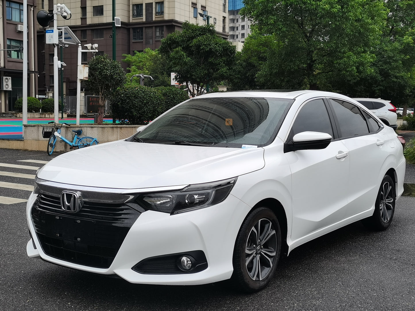 Honda Lingpai 2022 180Turbo CVT Luxury Edition