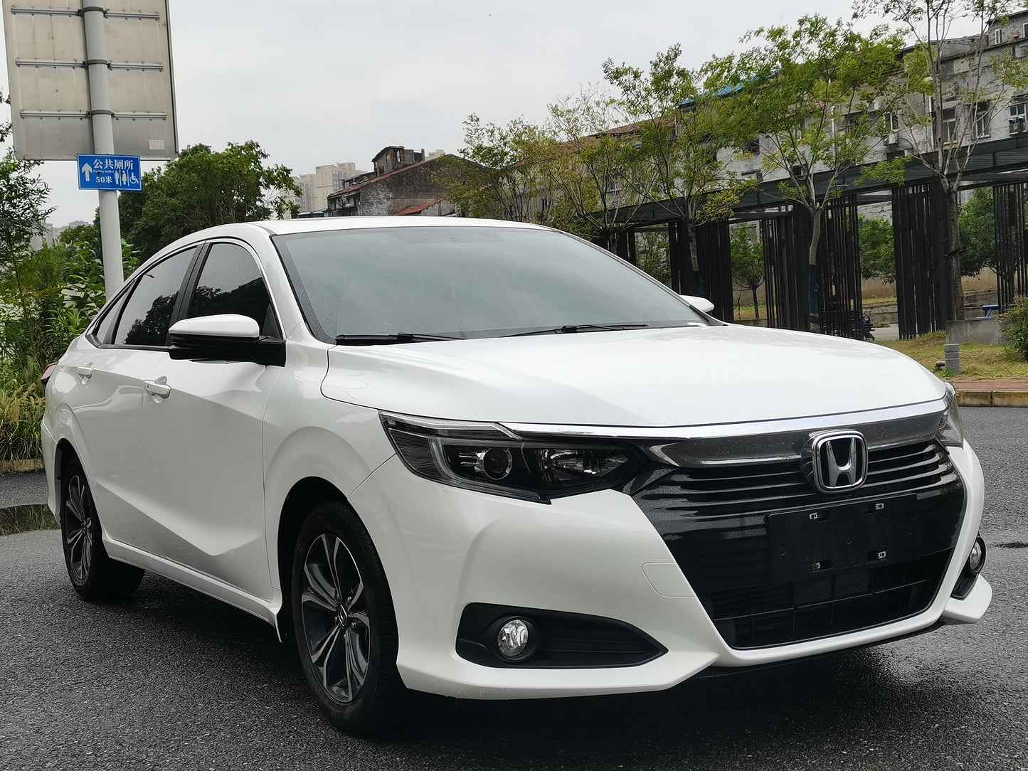 Honda Lingpai 2022 180Turbo CVT Luxury Edition