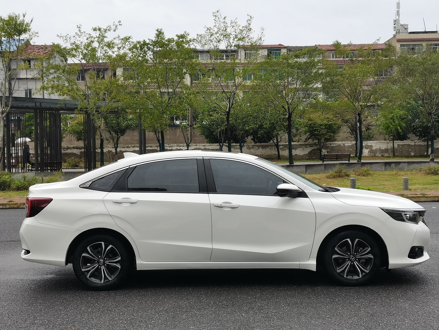 Honda Lingpai 2022 180Turbo CVT Luxury Edition