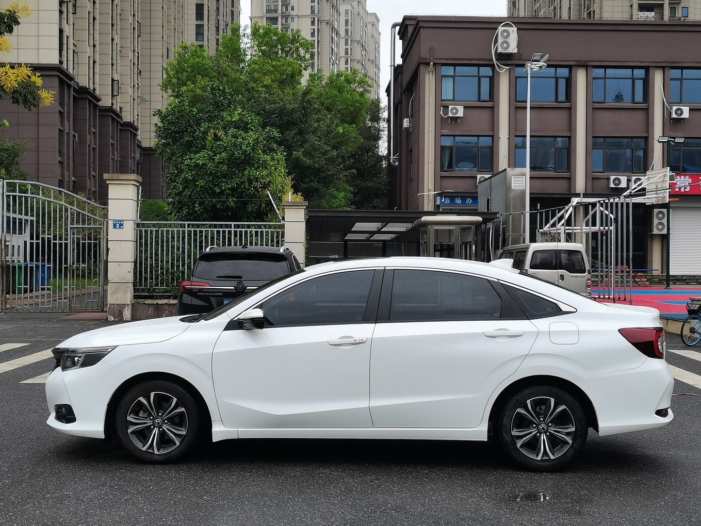 Honda Lingpai 2022 180Turbo CVT Luxury Edition