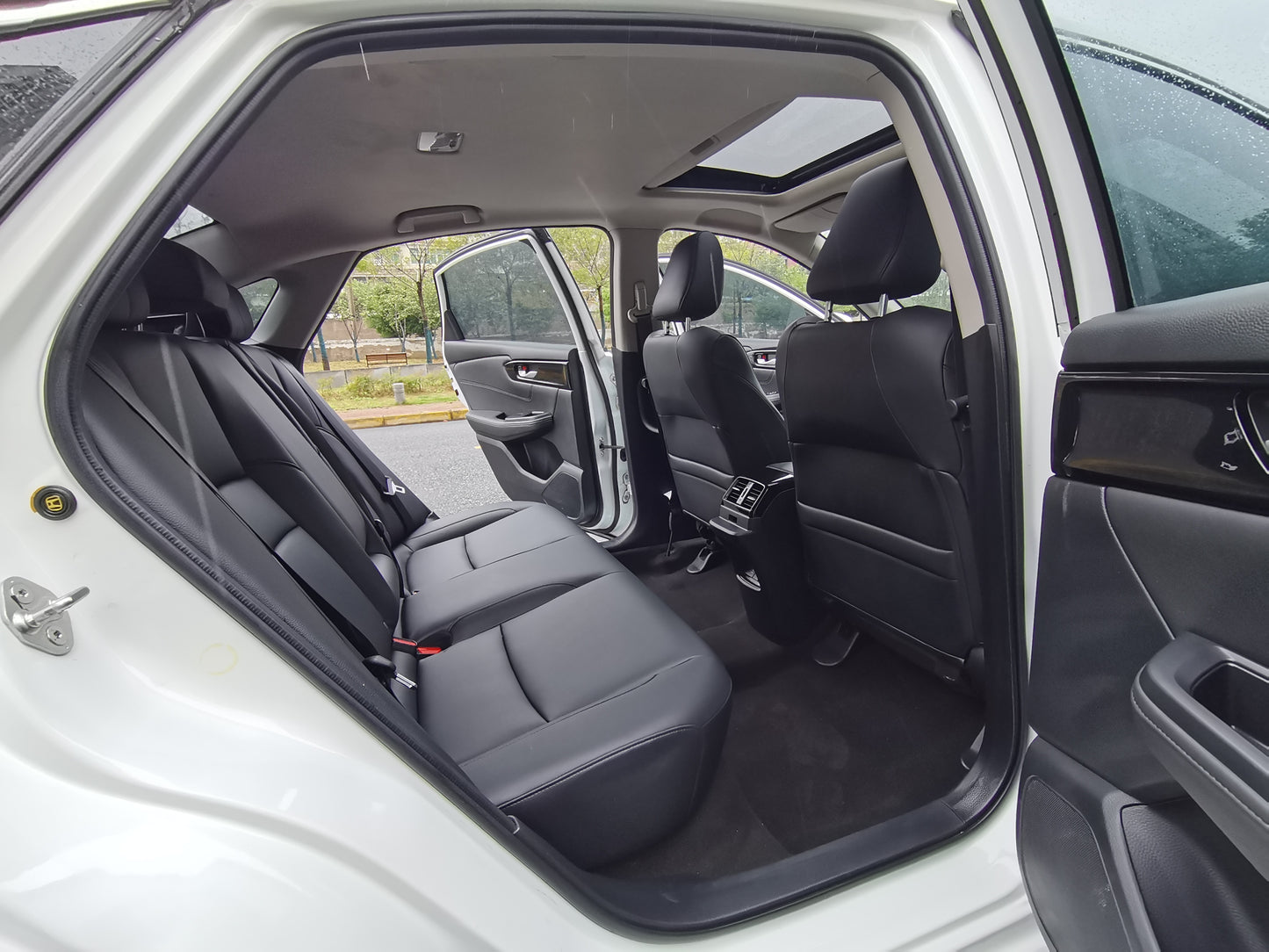 Honda Lingpai 2022 180Turbo CVT Luxury Edition