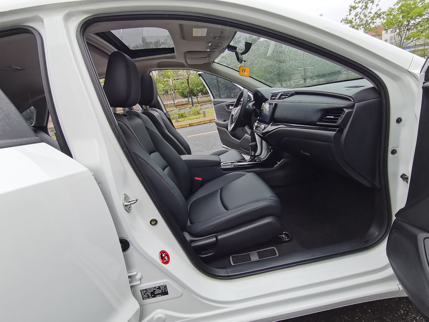 Honda Lingpai 2022 180Turbo CVT Luxury Edition