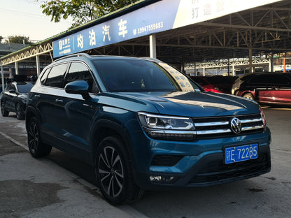 Volkswagen Touareg 2021 280TSI 2WD Luxury Edition PLUS