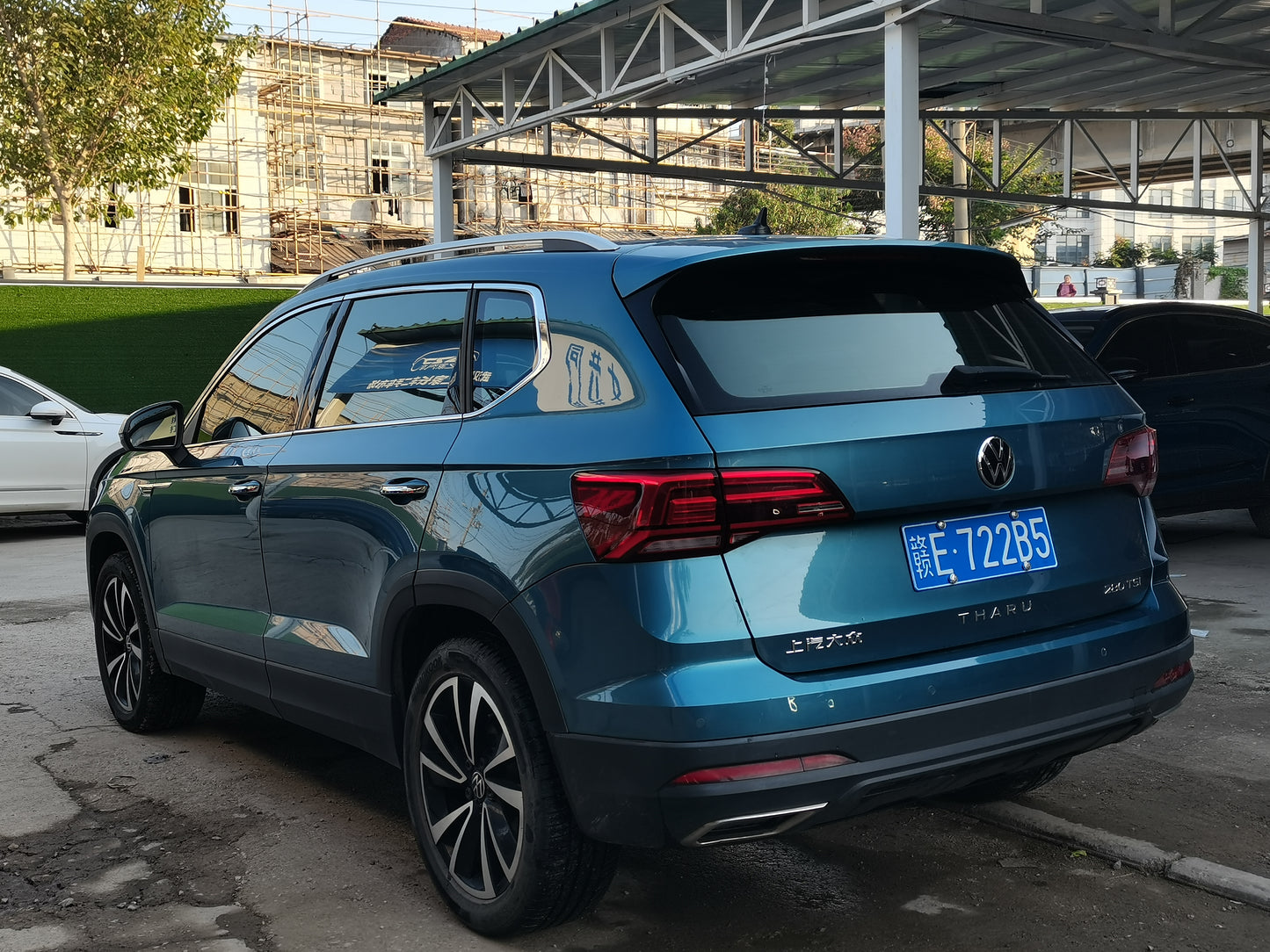 Volkswagen Touareg 2021 280TSI 2WD Luxury Edition PLUS