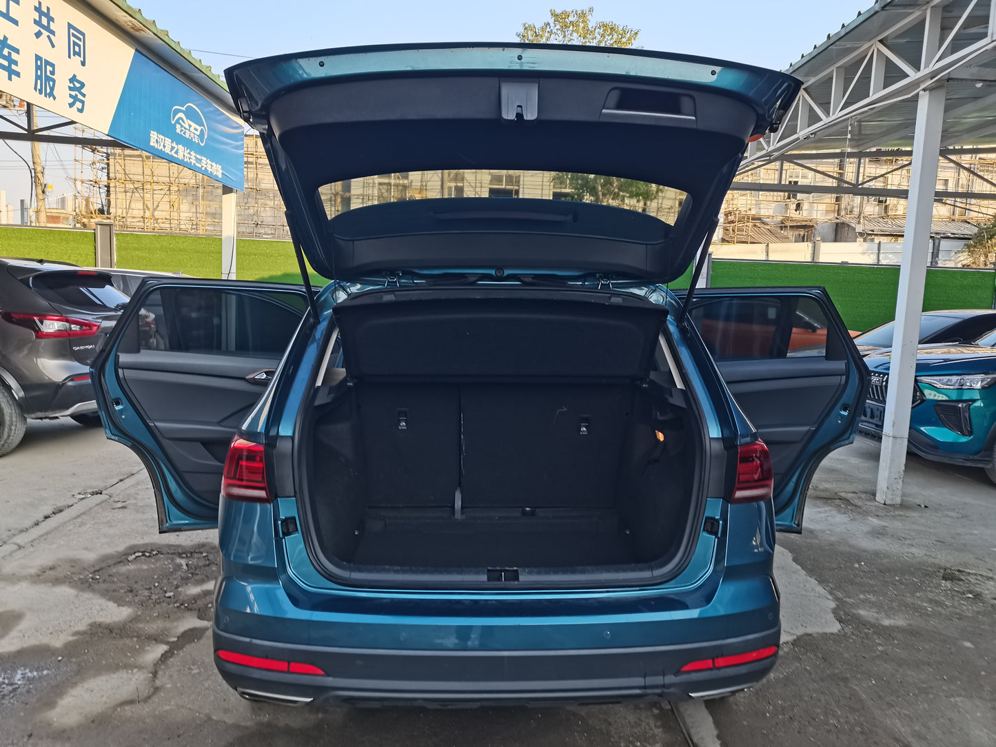 Volkswagen Touareg 2021 280TSI 2WD Luxury Edition PLUS