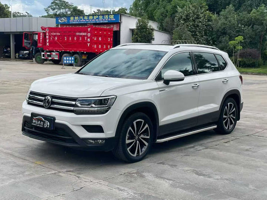 Volkswagen Touareg 2022 280TSI 2WD Luxury Edition