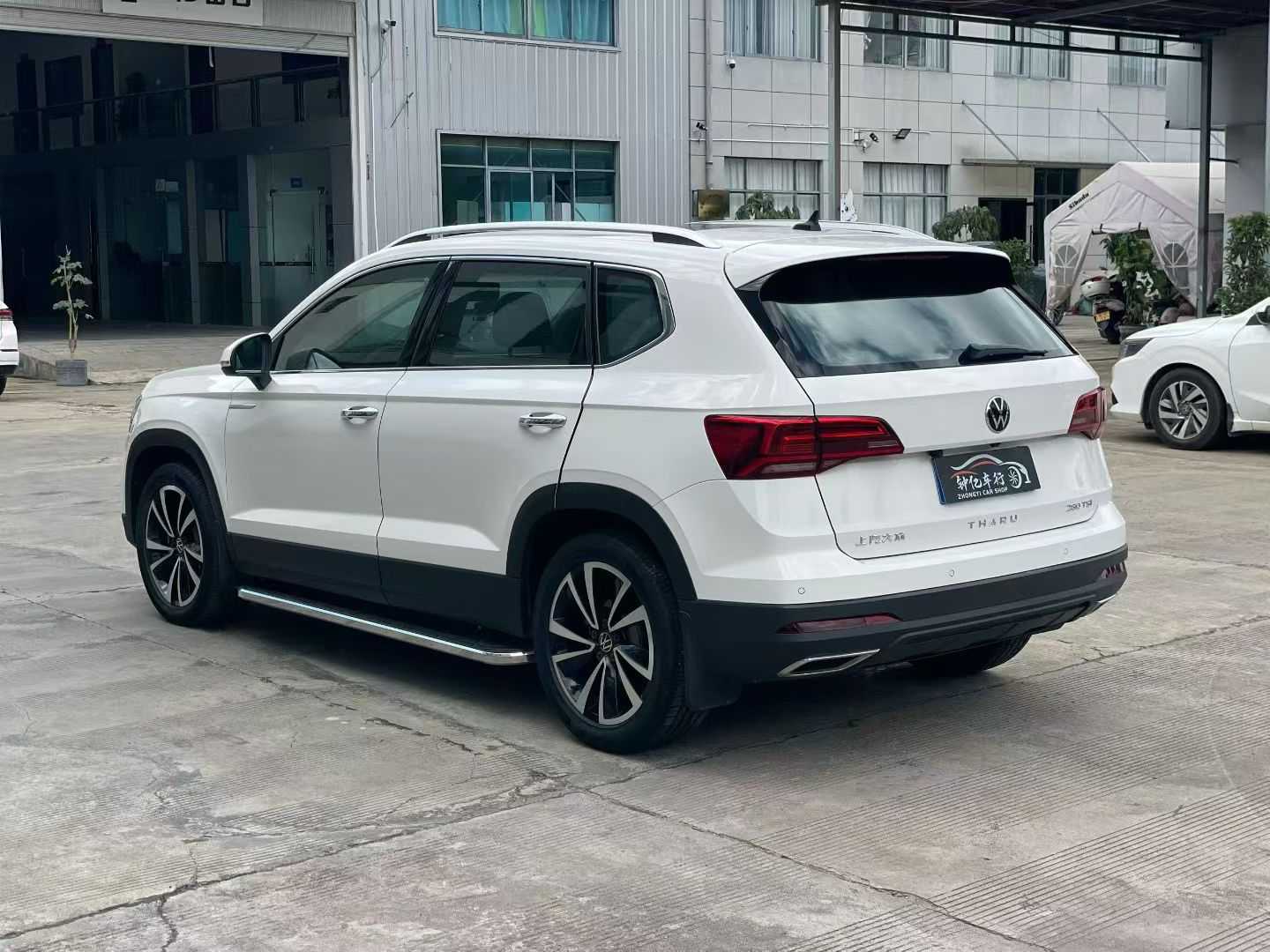 Volkswagen Touareg 2022 280TSI 2WD Luxury Edition