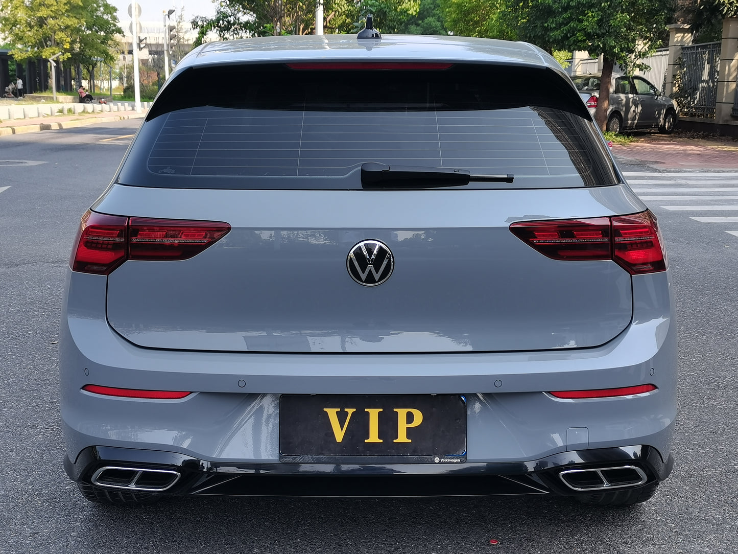 Volkswagen Golf 2021 280TSI DSG R-Line