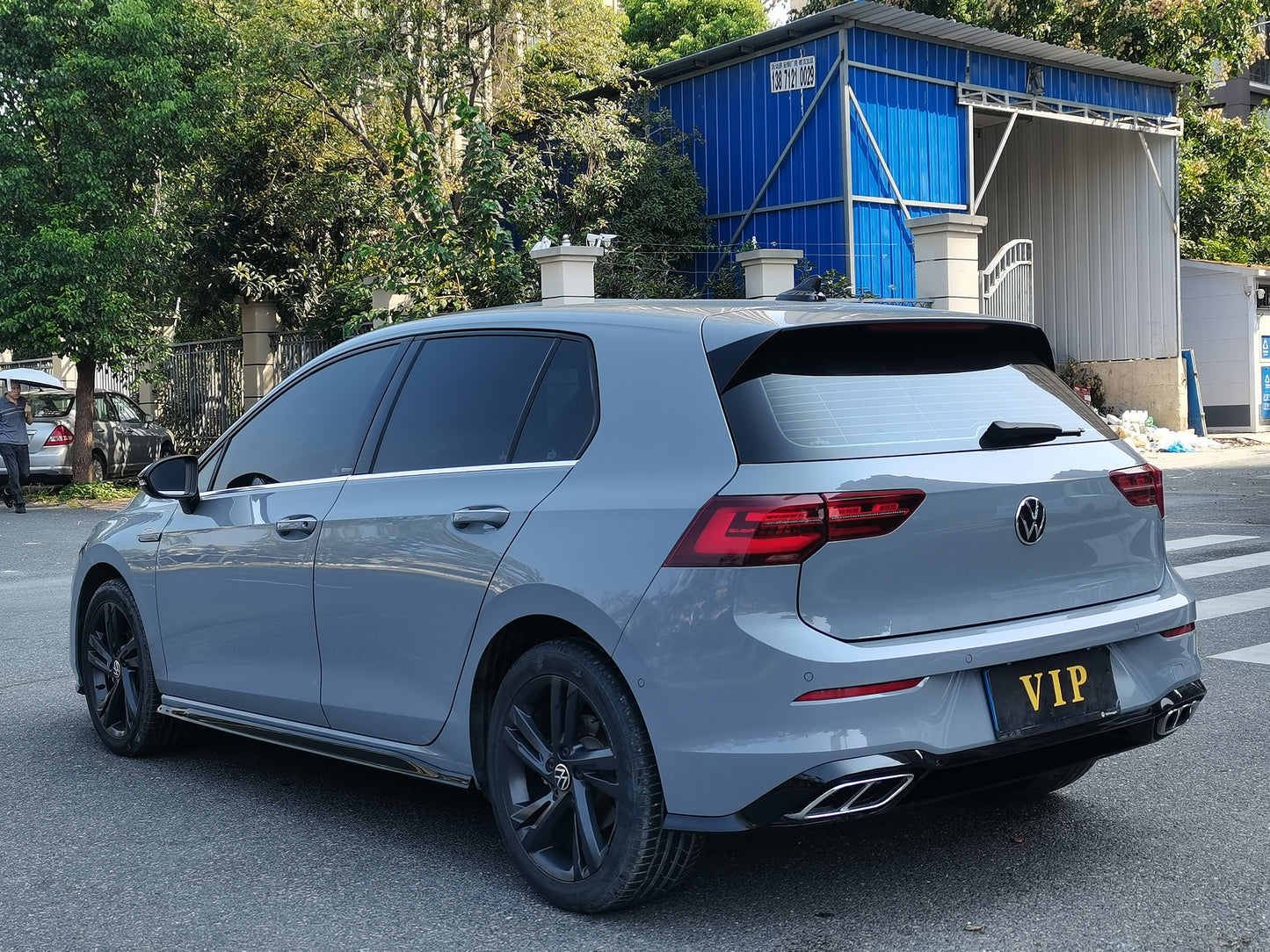 Volkswagen Golf 2021 280TSI DSG R-Line