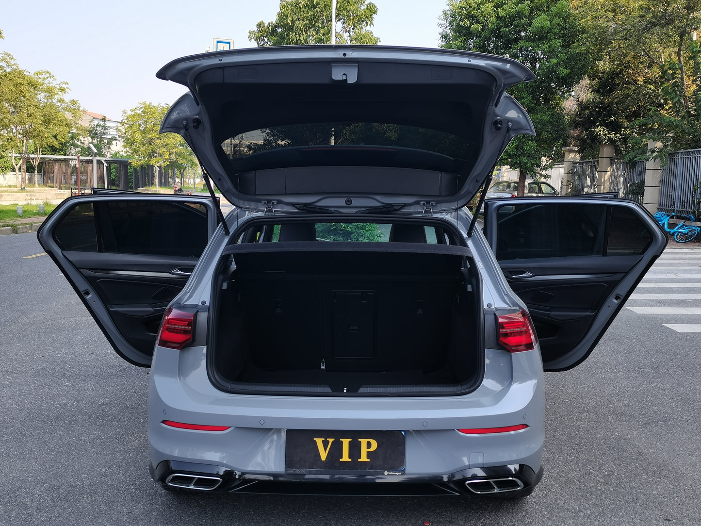 Volkswagen Golf 2021 280TSI DSG R-Line