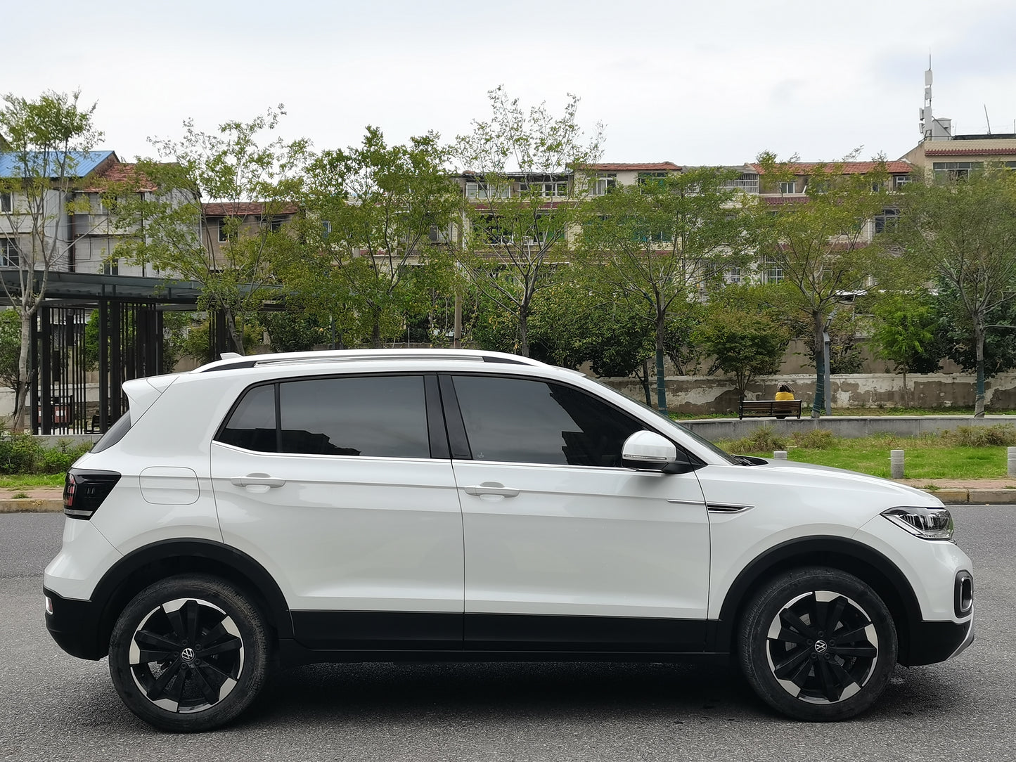 Volkswagen Exploration 2021 1.5L Automatic Yuezhilian Edition