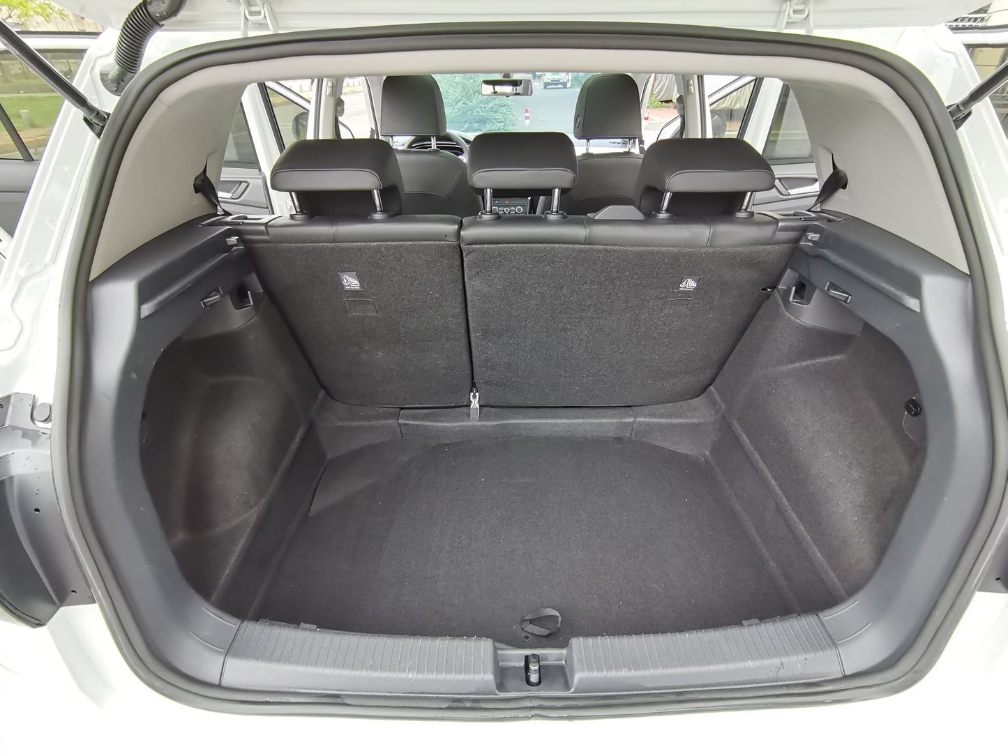 Volkswagen Exploration 2021 1.5L Automatic Yuezhilian Edition