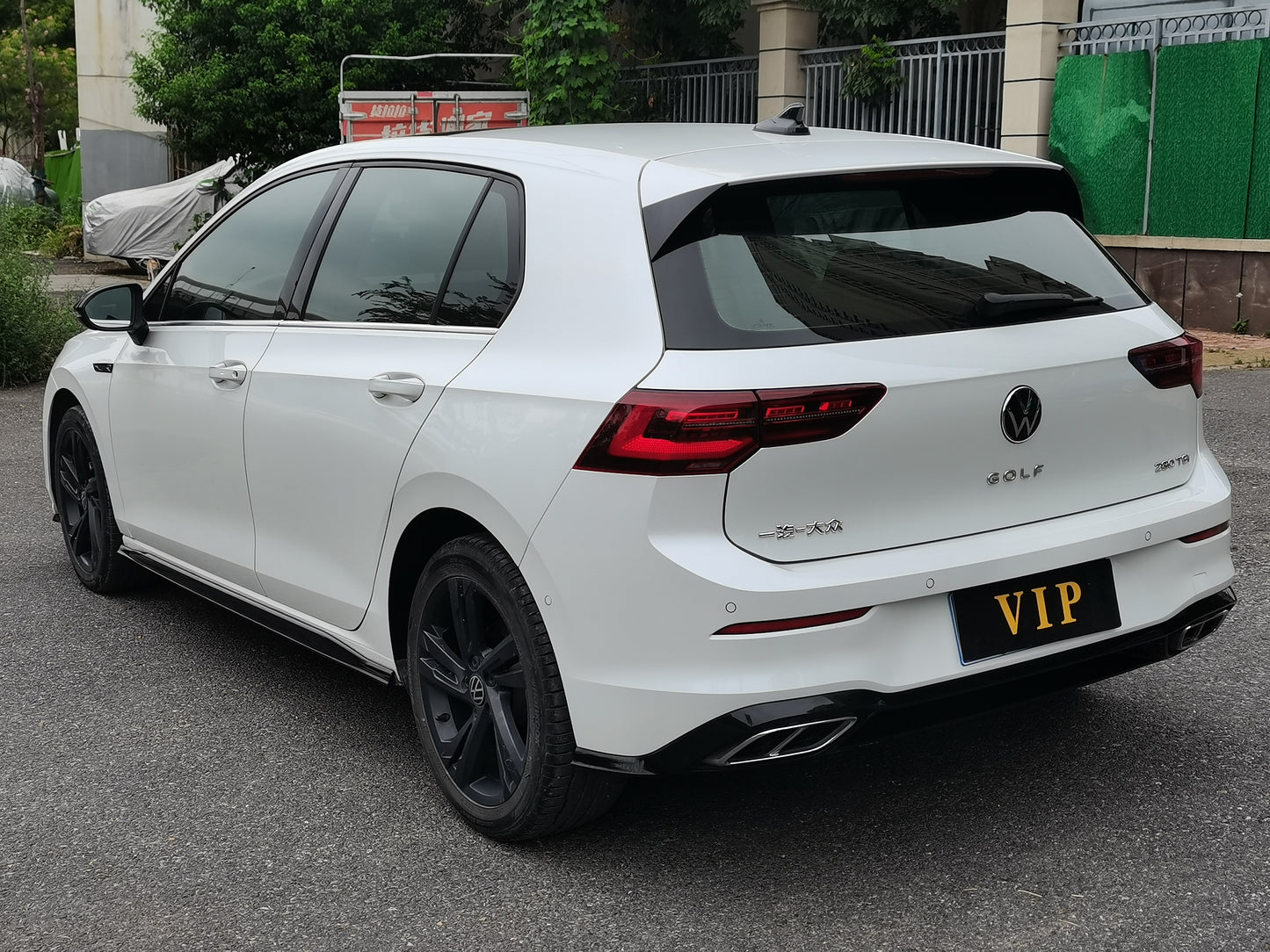 Volkswagen Golf 2021 280TSI DSG R-Line