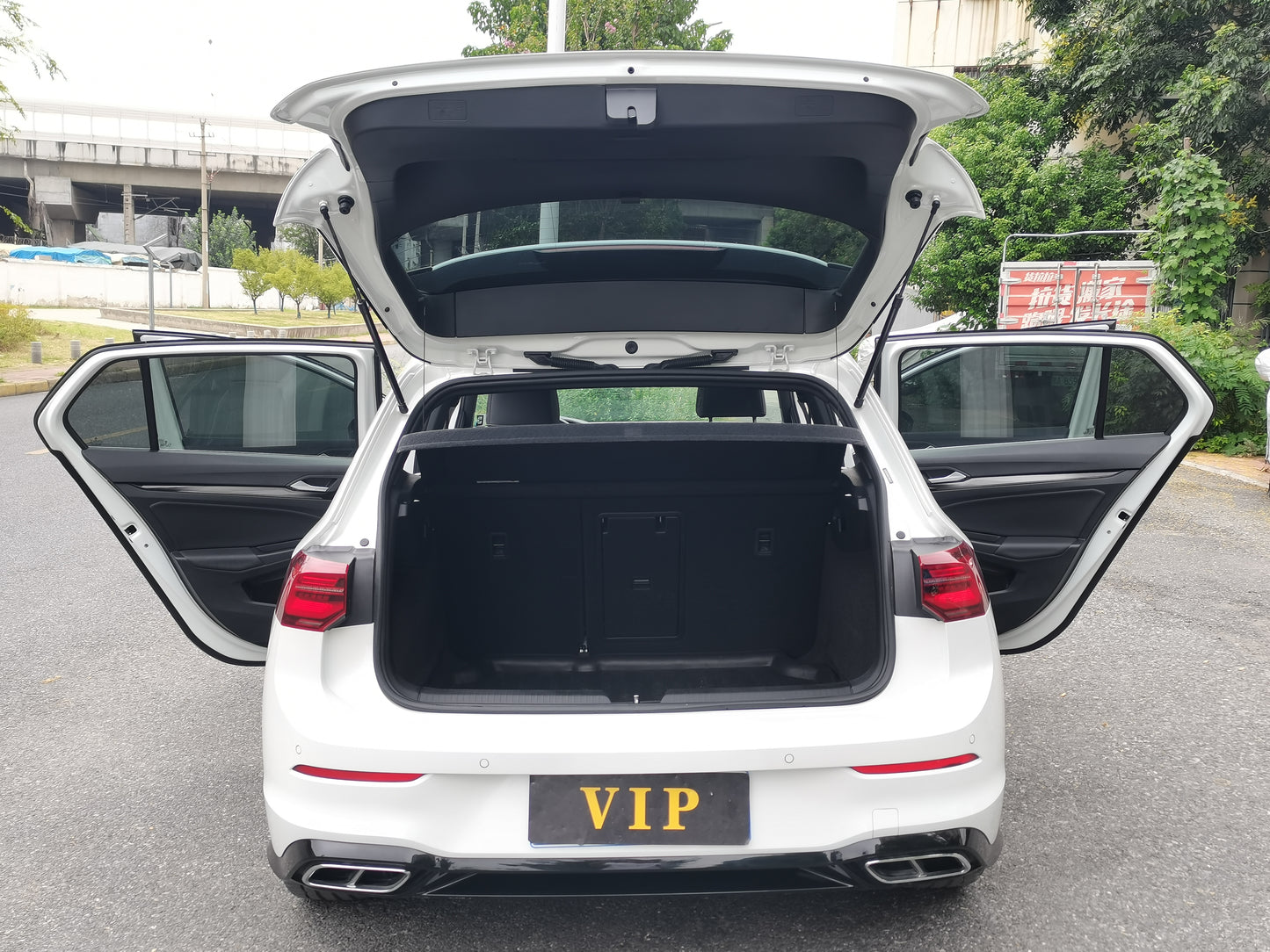 Volkswagen Golf 2021 280TSI DSG R-Line