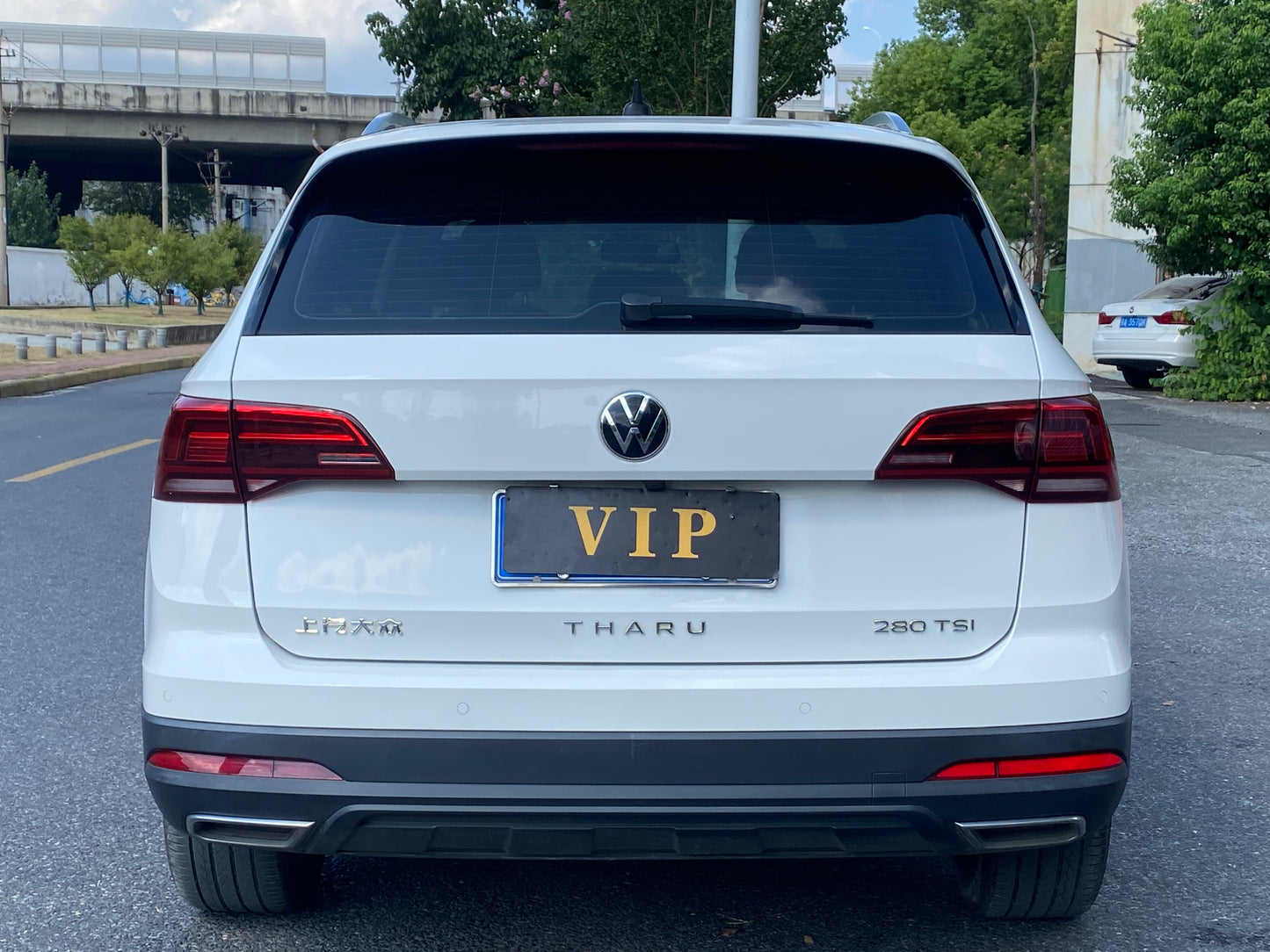 Volkswagen Touareg 2021 280TSI 2WD Luxury Edition PLUS