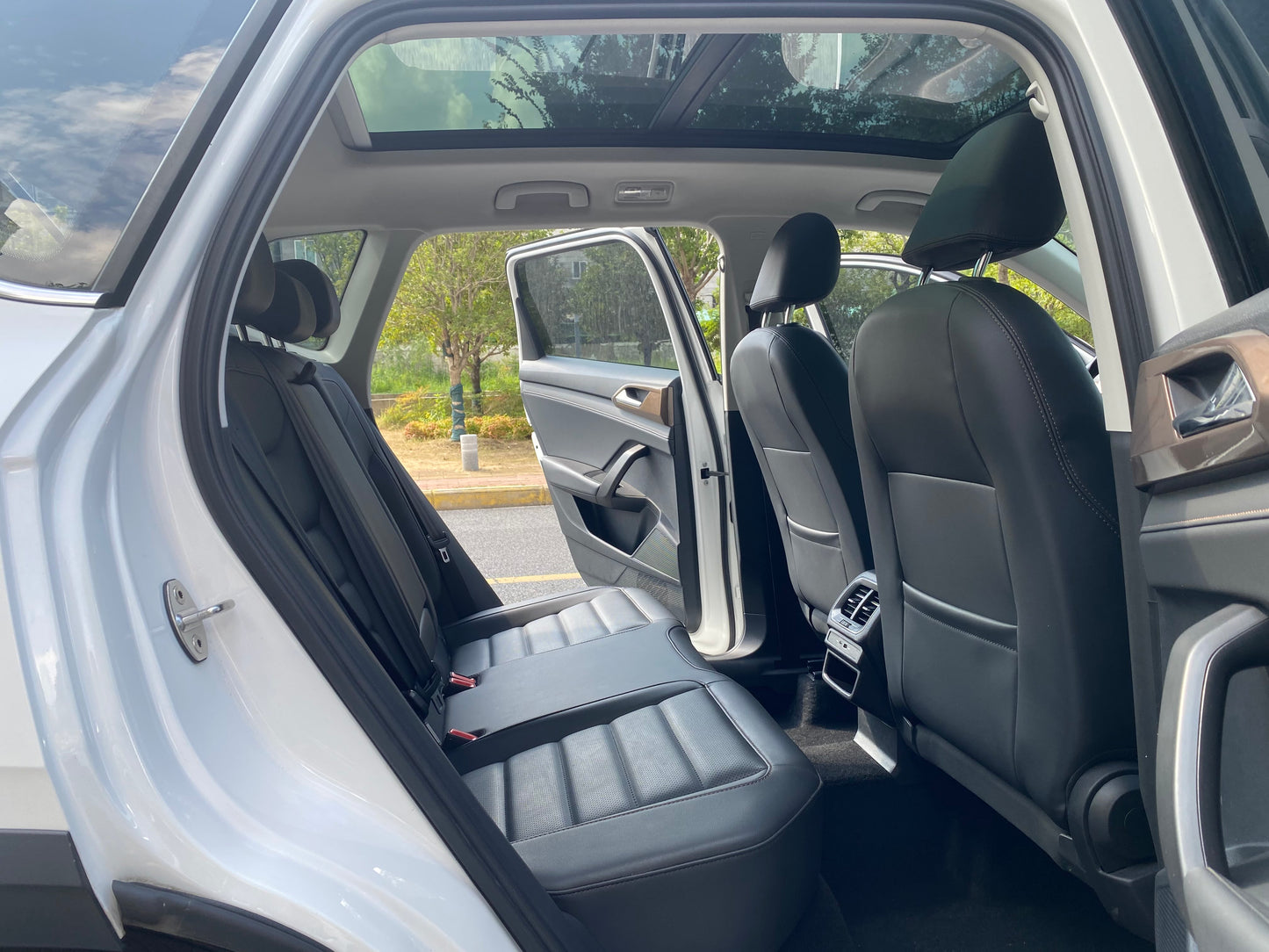 Volkswagen Touareg 2021 280TSI 2WD Luxury Edition PLUS