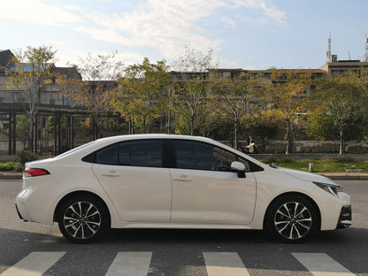 Toyota Corolla 2021 185T CVT Sport