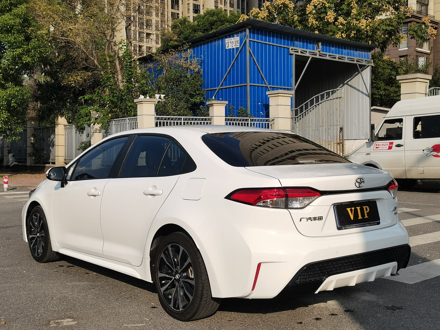 Toyota Corolla 2021 185T CVT Sport