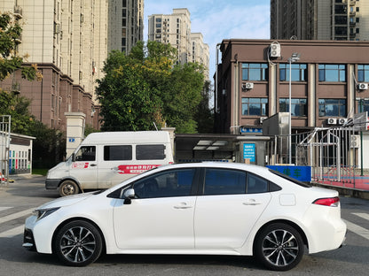 Toyota Corolla 2021 185T CVT Sport