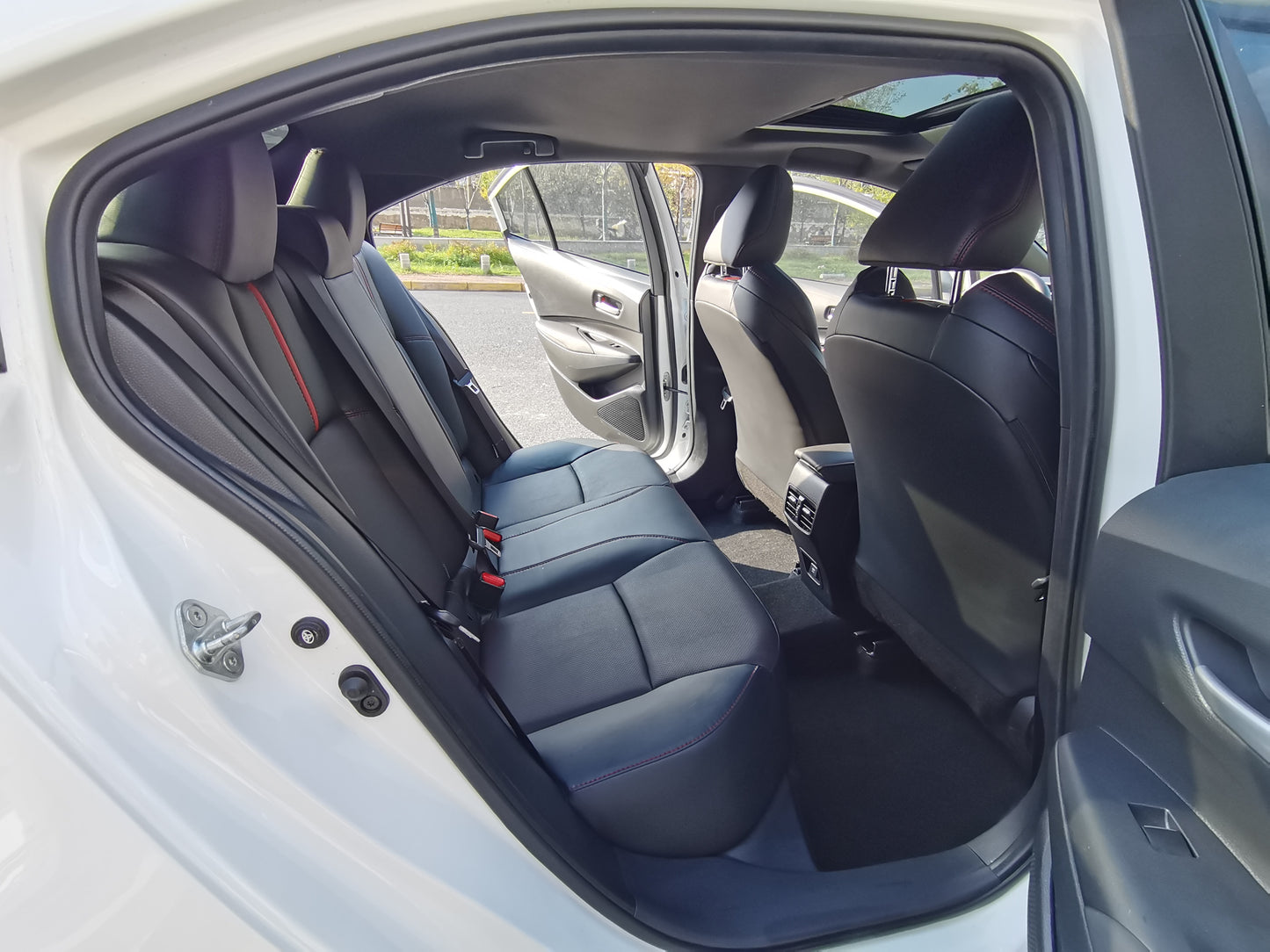 Toyota Corolla 2021 185T CVT Sport