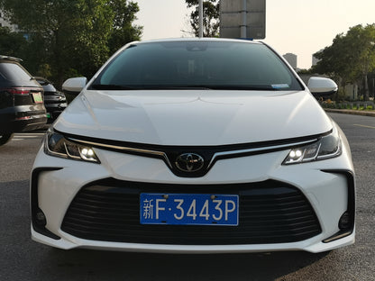 Toyota Corolla 2021 1.2T S-CVT Elite PLUS Edition