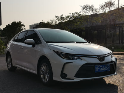 Toyota Corolla 2021 1.2T S-CVT Elite PLUS Edition