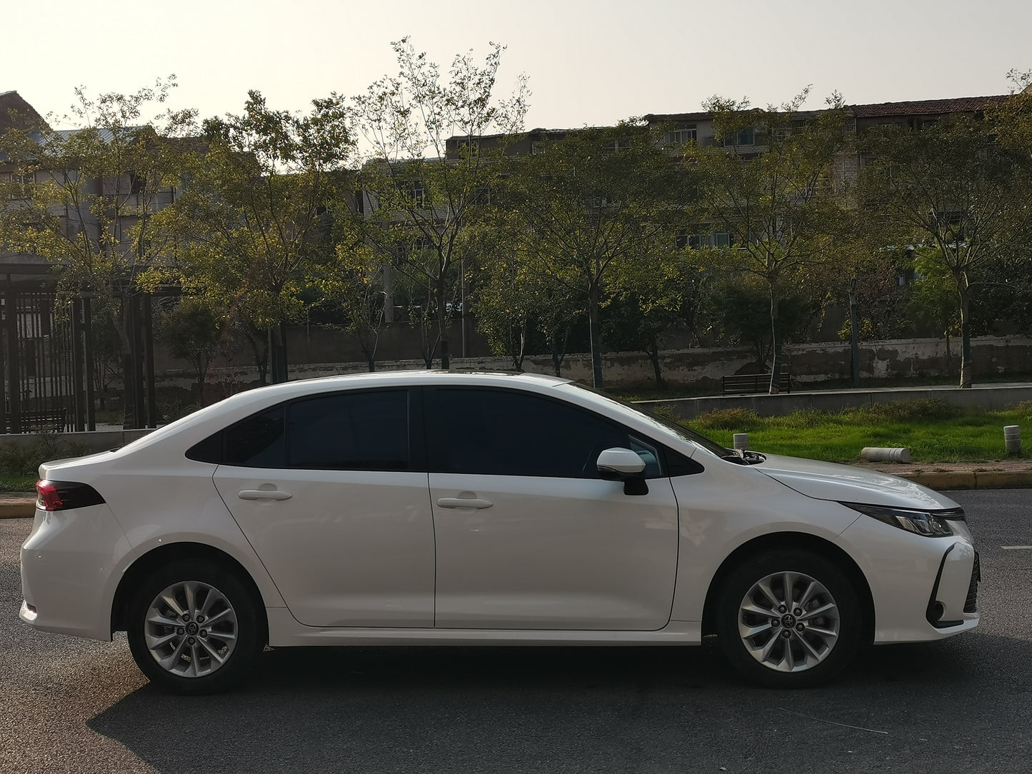 Toyota Corolla 2021 1.2T S-CVT Elite PLUS Edition