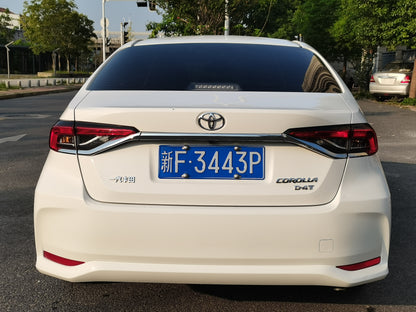 Toyota Corolla 2021 1.2T S-CVT Elite PLUS Edition