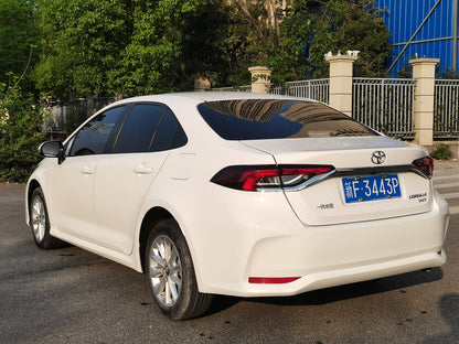 Toyota Corolla 2021 1.2T S-CVT Elite PLUS Edition