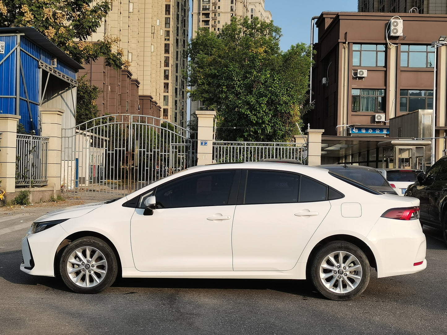 Toyota Corolla 2021 1.2T S-CVT Elite PLUS Edition