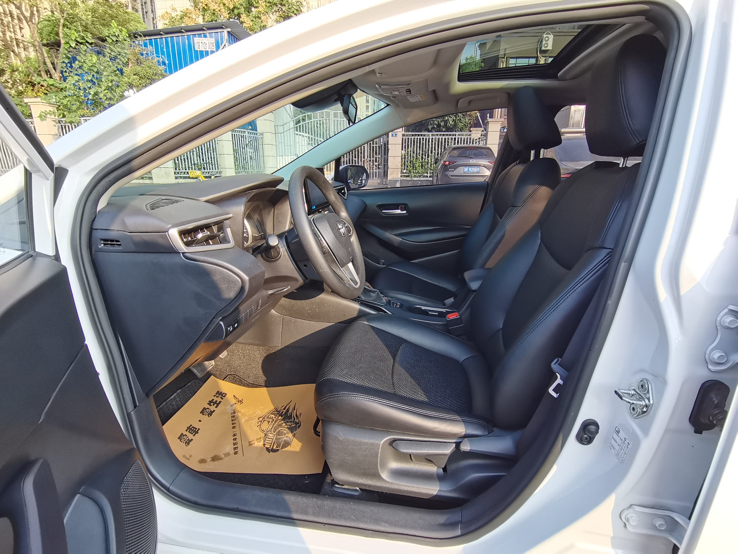 Toyota Corolla 2021 1.2T S-CVT Elite PLUS Edition