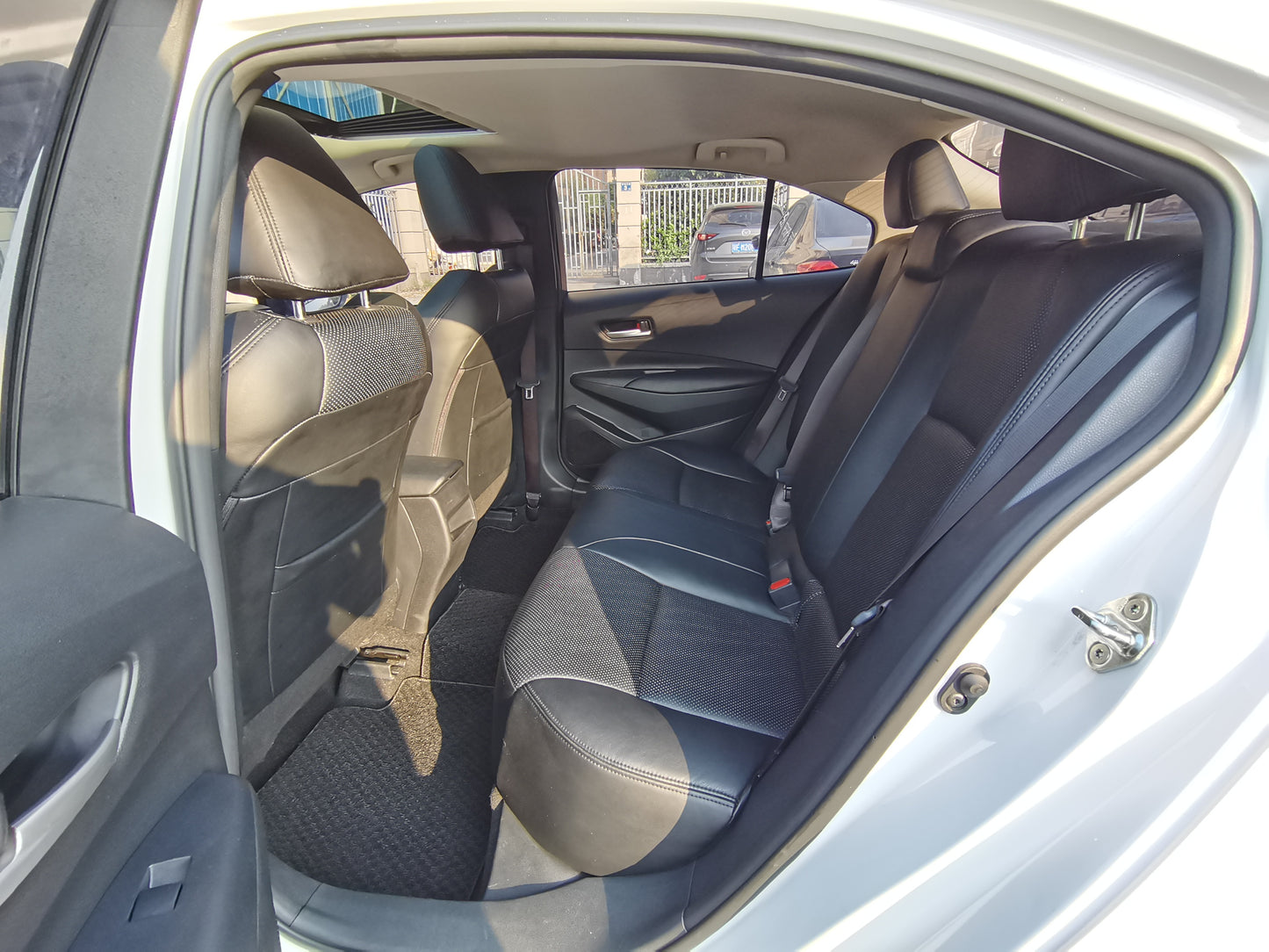 Toyota Corolla 2021 1.2T S-CVT Elite PLUS Edition