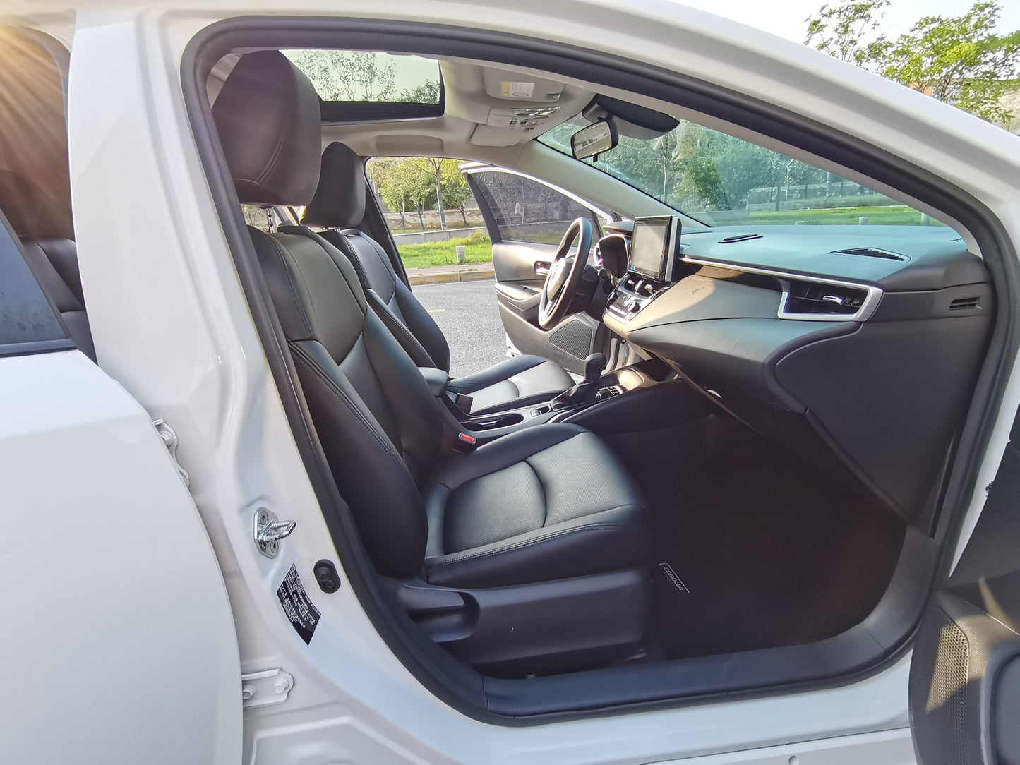 Toyota Corolla 2021 1.2T S-CVT Elite PLUS Edition