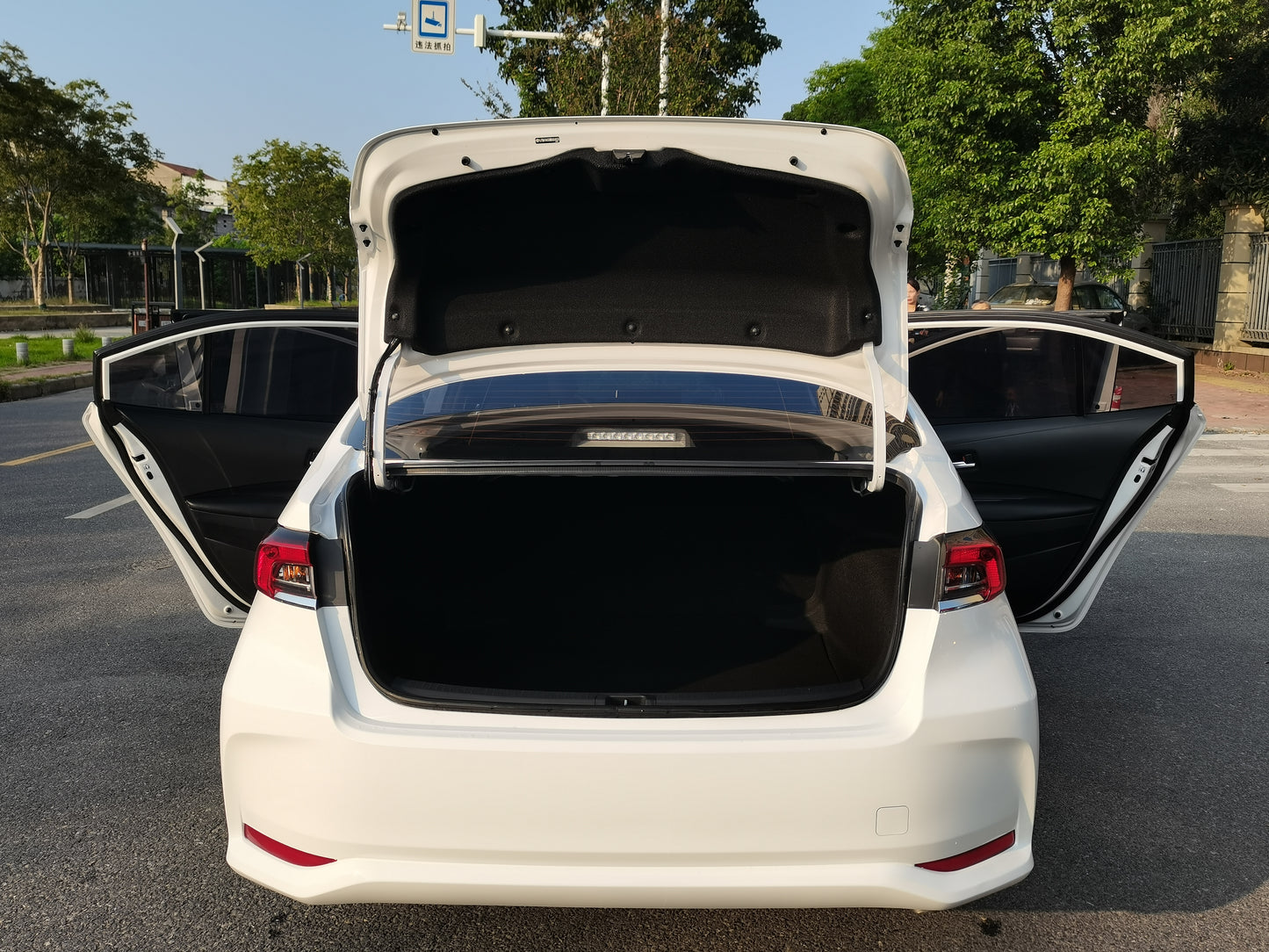 Toyota Corolla 2021 1.2T S-CVT Elite PLUS Edition