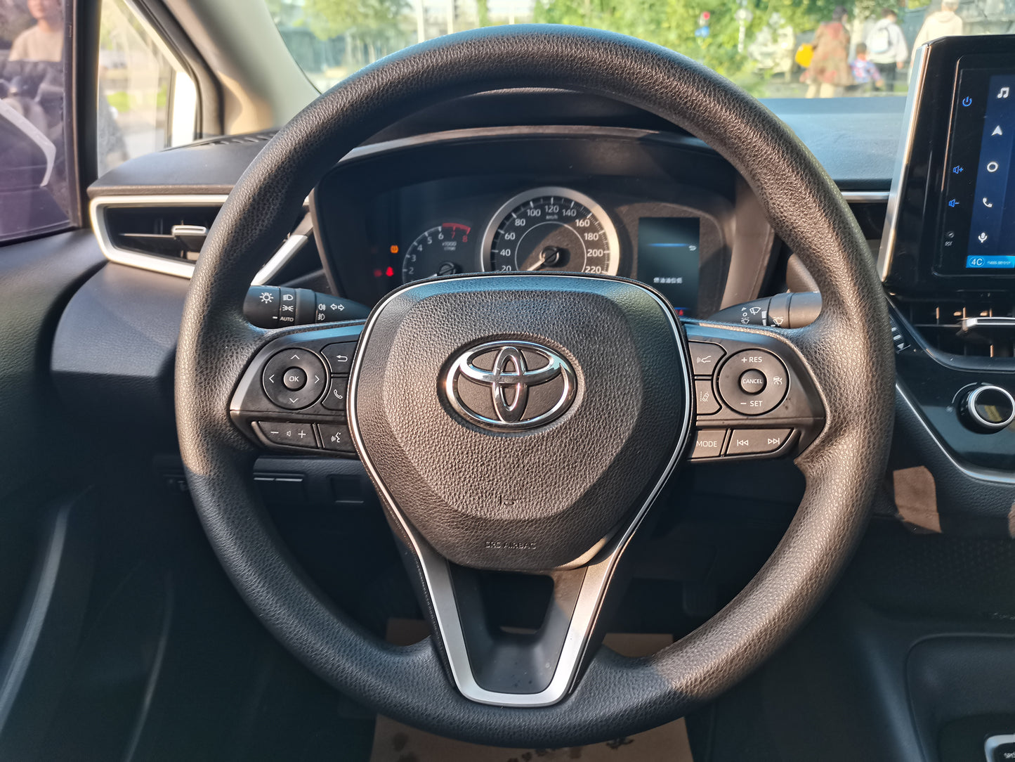 Toyota Corolla 2021 1.2T S-CVT Elite PLUS Edition