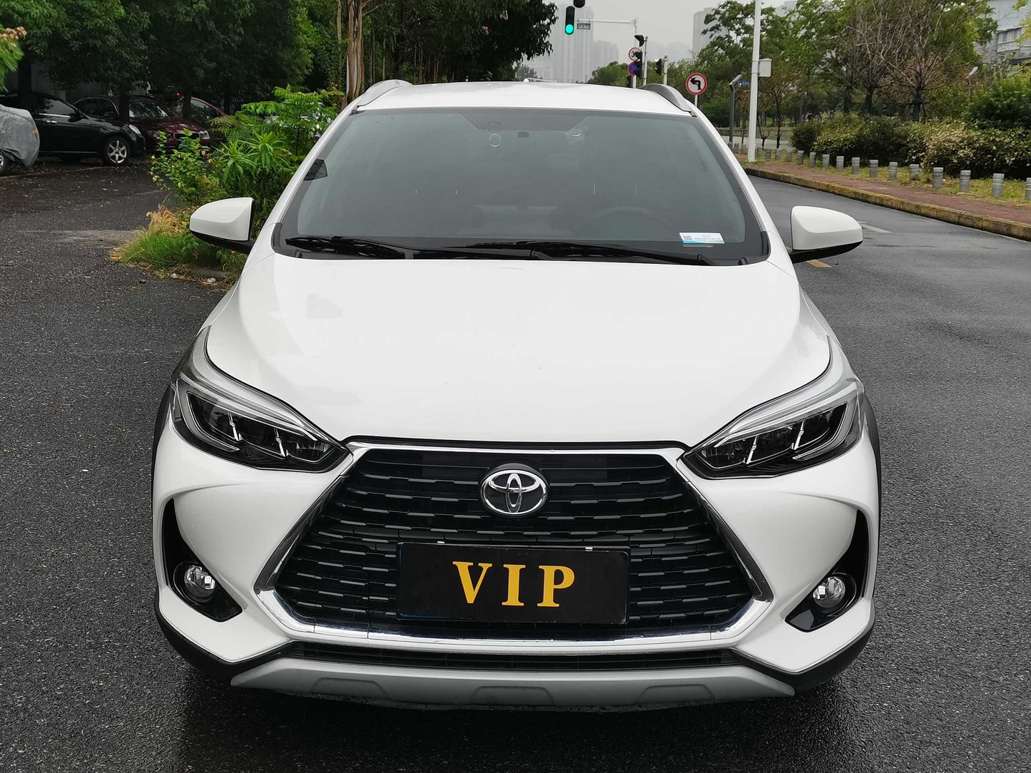 Toyota YariSL Zhixuan 2022 Zhixuan X 1.5LCVT Luxury PLUS Edition