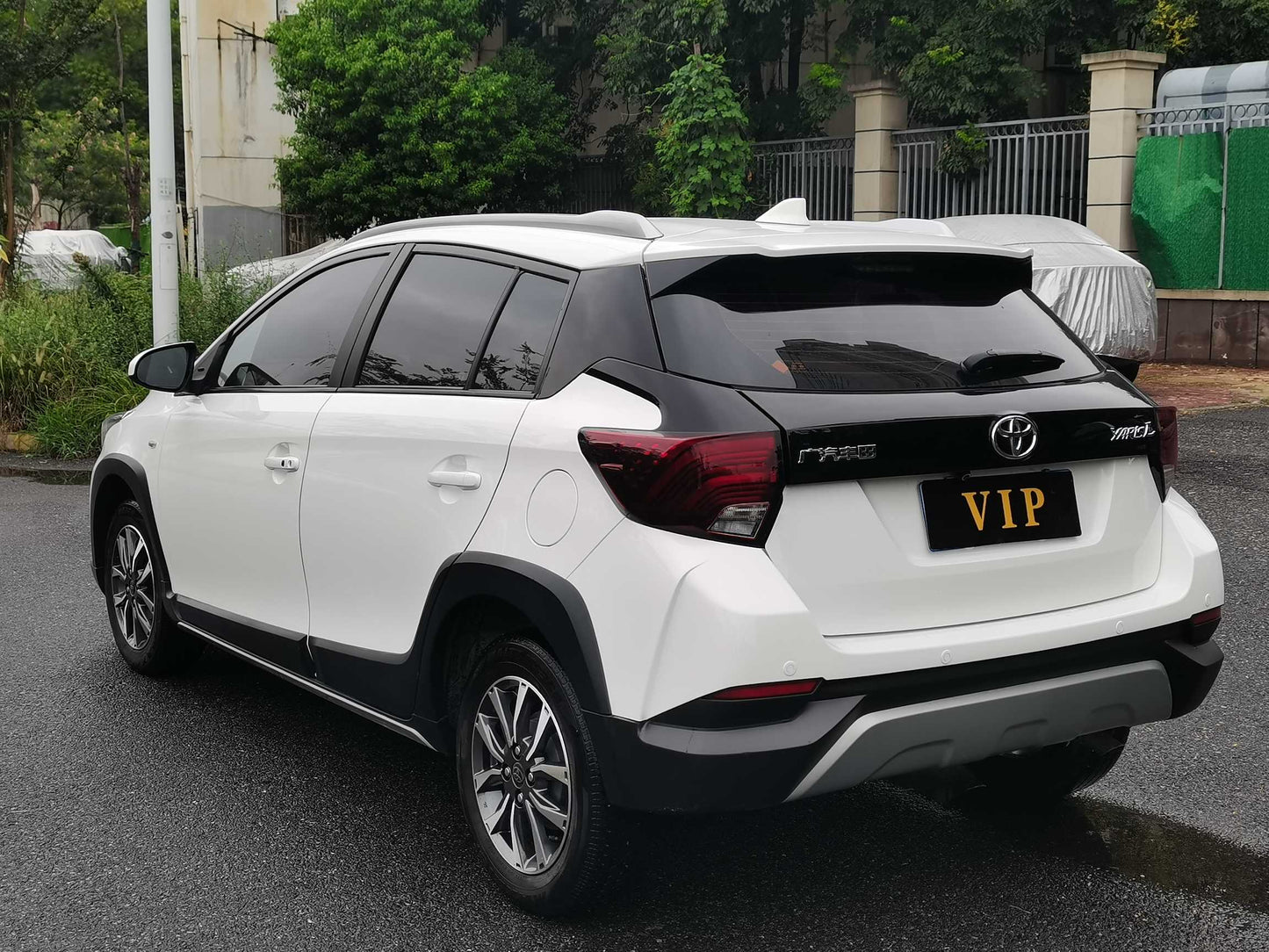 Toyota YariSL Zhixuan 2022 Zhixuan X 1.5LCVT Luxury PLUS Edition