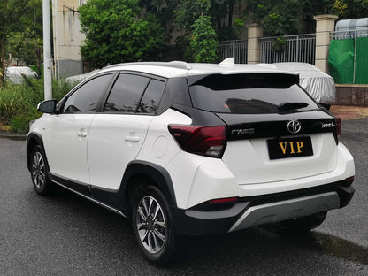 Toyota YariSL Zhixuan 2022 Zhixuan X 1.5LCVT Luxury PLUS Edition