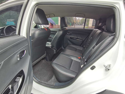 Toyota YariSL Zhixuan 2022 Zhixuan X 1.5LCVT Luxury PLUS Edition