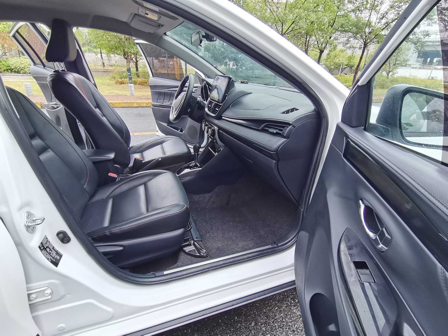 Toyota YariSL Zhixuan 2022 Zhixuan X 1.5LCVT Luxury PLUS Edition