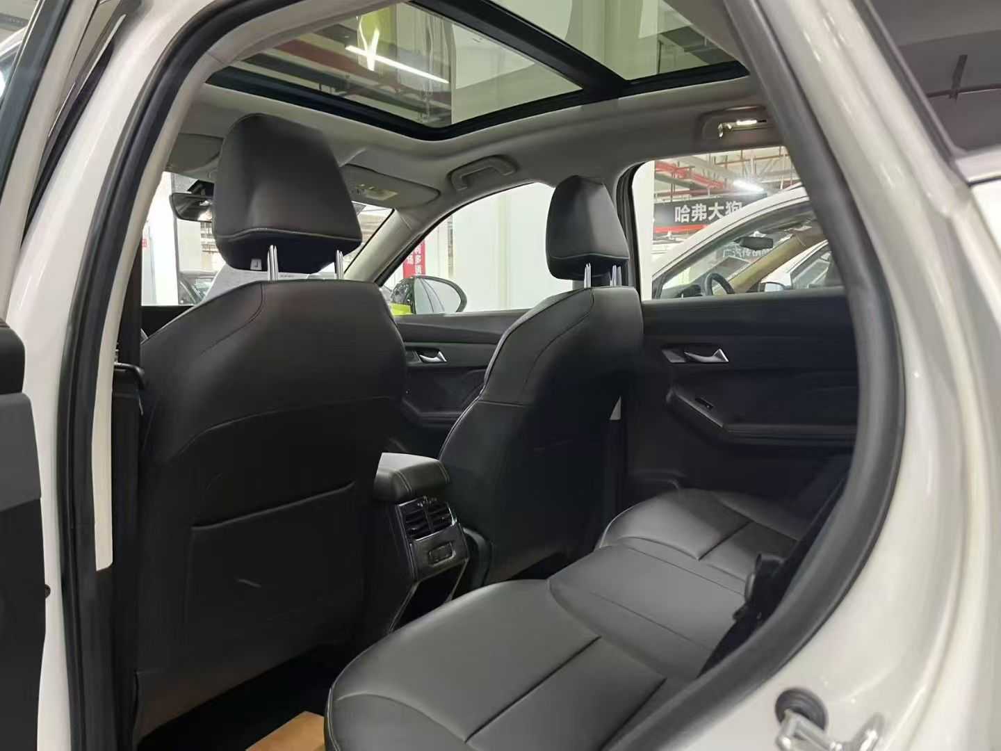 Haval Red Rabbit 2022 Ultimate Edition 1.5T Purple Copper Rabbit