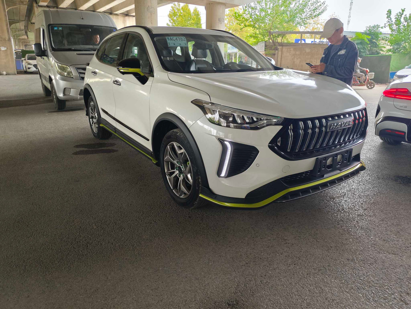 Haval Red Rabbit 2022 Ultimate Edition 1.5T Purple Copper Rabbit