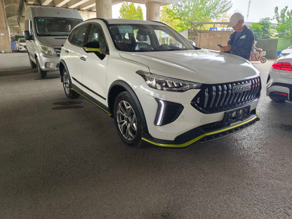 Haval Red Rabbit 2022 Ultimate Edition 1.5T Purple Copper Rabbit