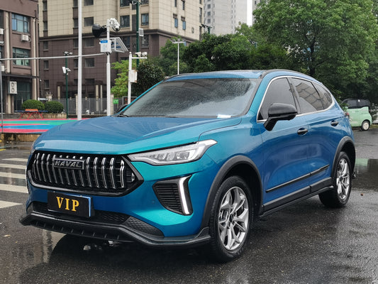 哈弗赤兔 2022款 劲享版 1.5T 紫铜兔