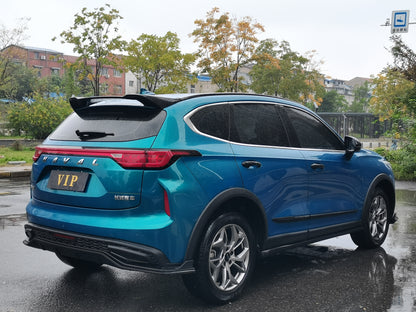 哈弗赤兔 2022款 劲享版 1.5T 紫铜兔