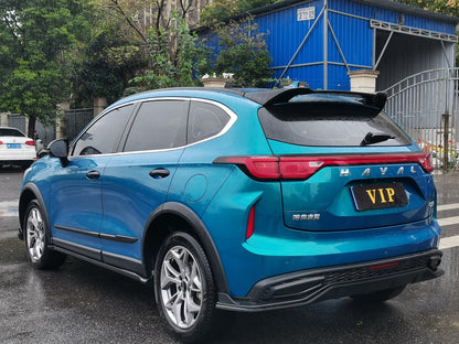 哈弗赤兔 2022款 劲享版 1.5T 紫铜兔